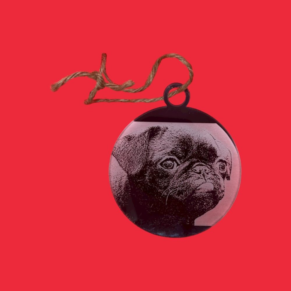 Personalized Ornaments